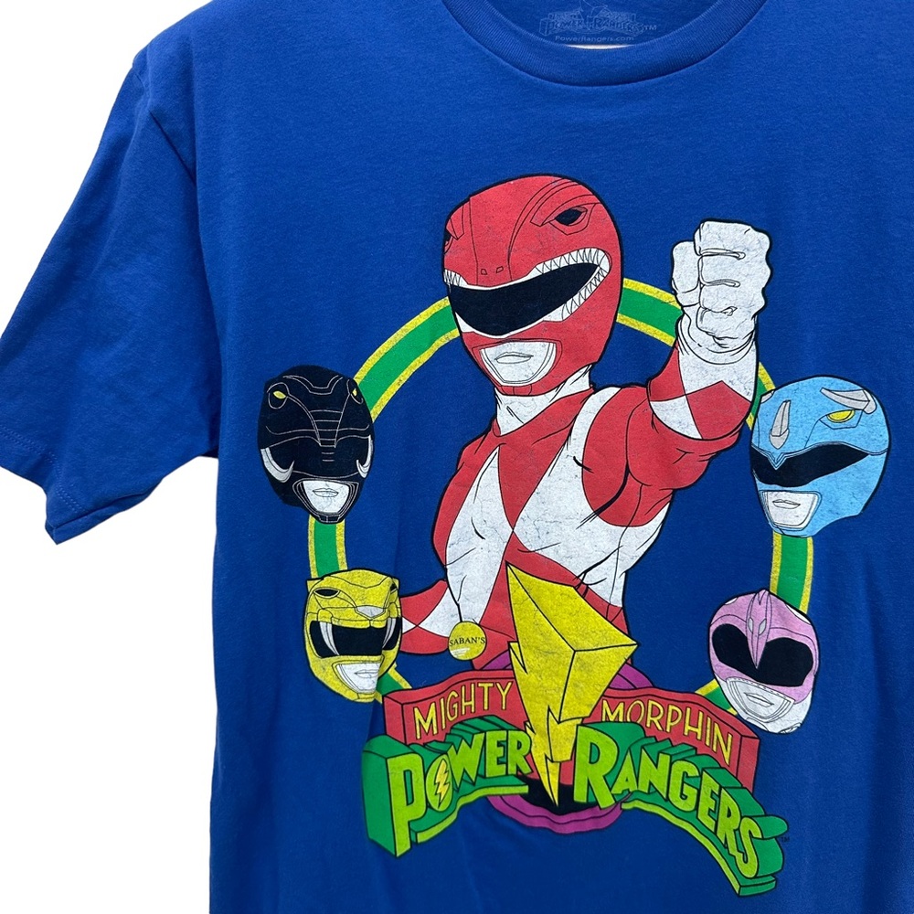 Power Ranger Tee Jr. L